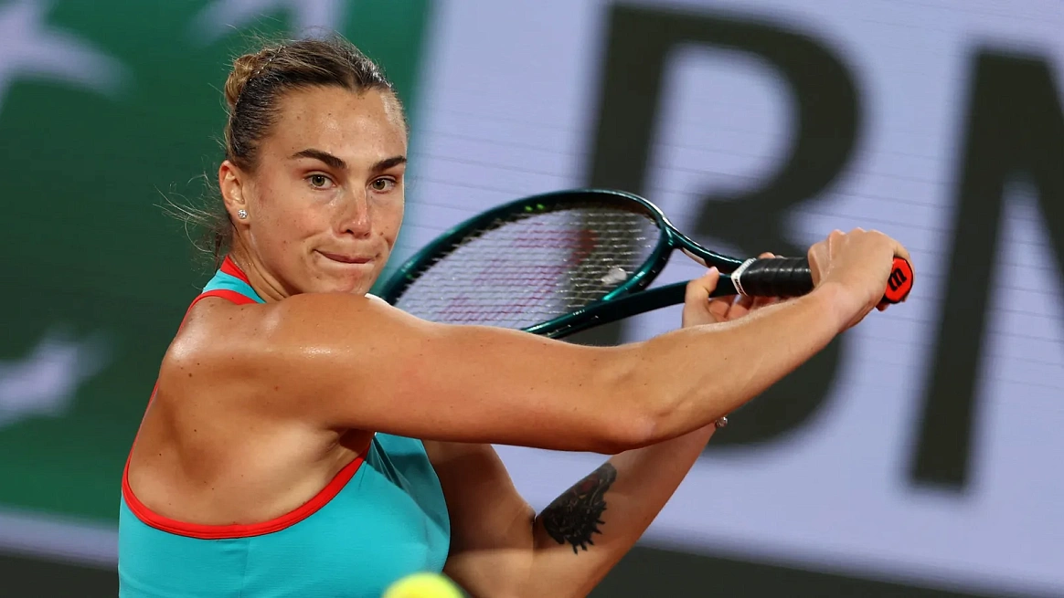 Соболенко показала фото с Миконоса после поражения на Roland Garros