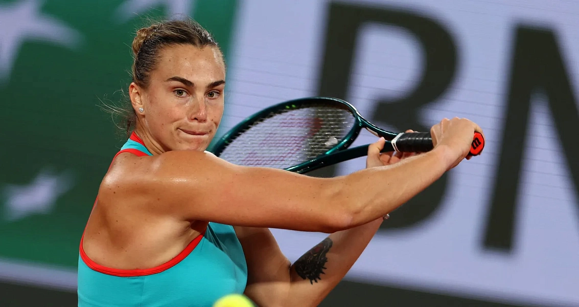 Соболенко показала фото с Миконоса после поражения на Roland Garros