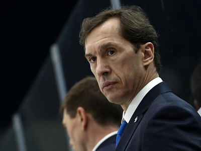 Плющев не одобрил увольнение Вячеслава Козлова и призвал КХЛ на это обратить внимание