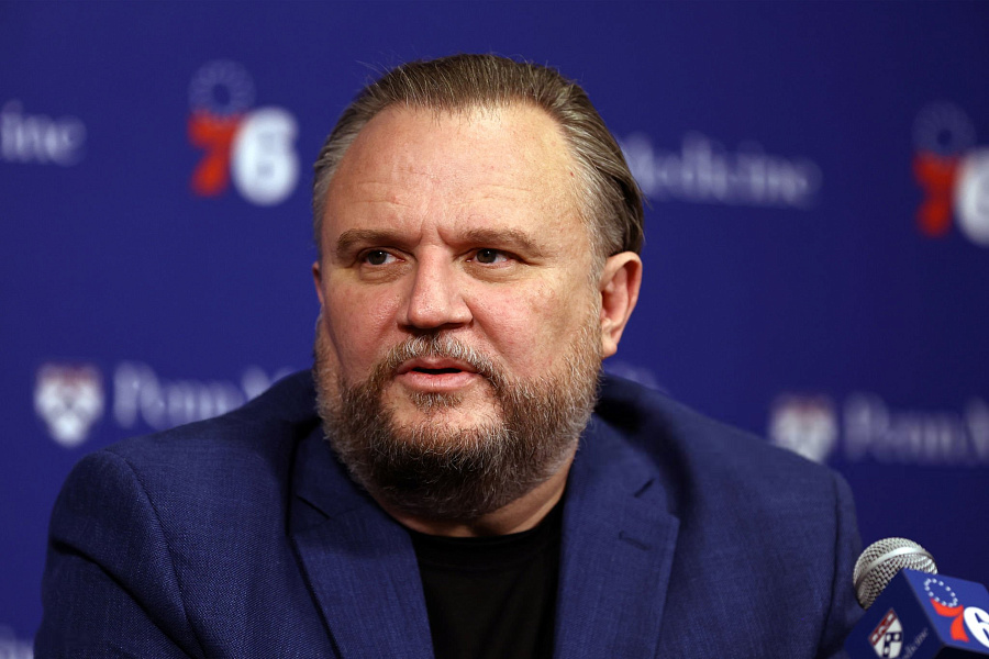 Дэрил Мори: «Мы используем нейросети при принятии решений».