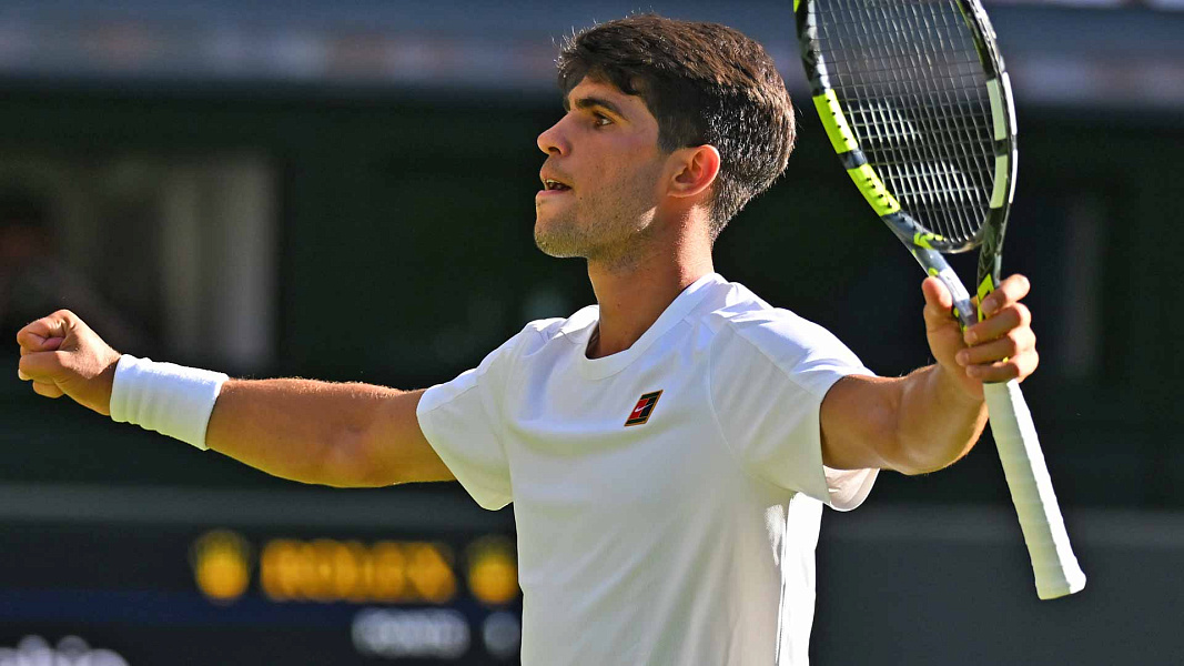 Алькарас, Джокович и другие: полуфиналы Wimbledon 11 июля — расписание