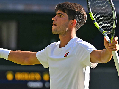 Алькарас, Джокович и другие: полуфиналы Wimbledon 11 июля — расписание
