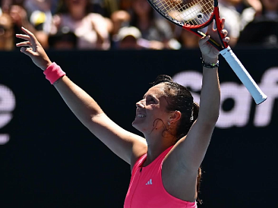 Дарья Касаткина проиграла Марте Костюк во втором круге турнира WTA-1000 в Риме