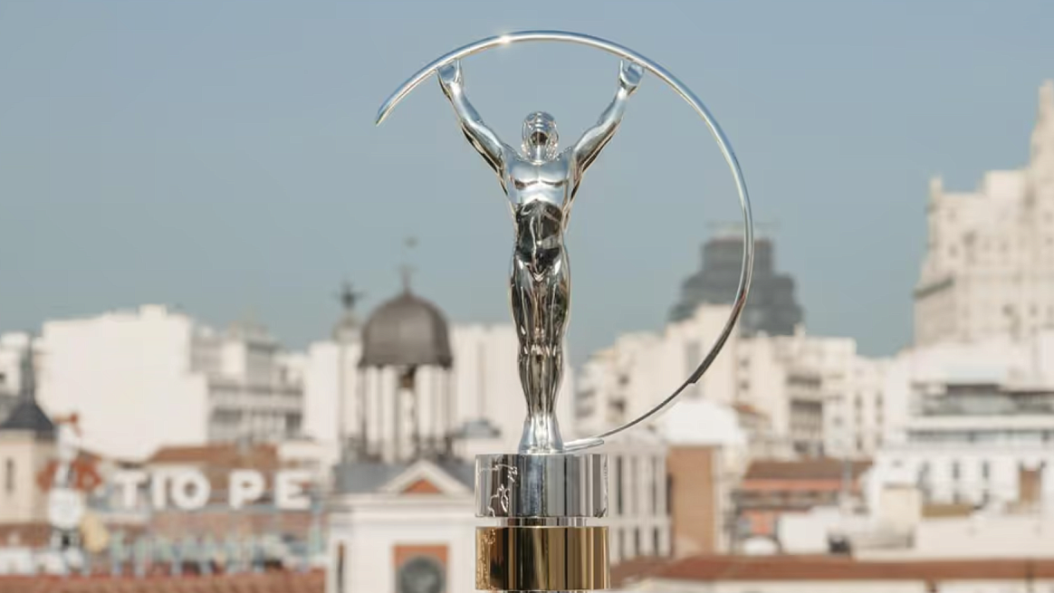Мадрид готовится к юбилейным  «ОСКАРАМ СПОРТА»: 25‑я CEREMONIA LAUREUS