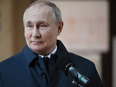 Путин прокомментировал ситуацию с недопуском сборной России на Олимпийские игры 2026 года
