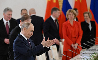 Россия и Китай договорились совместно бороться с дискриминацией спортсменов