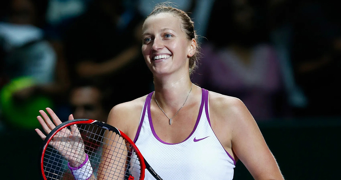 Петра Квитова завершит профессиональную карьеру после US Open