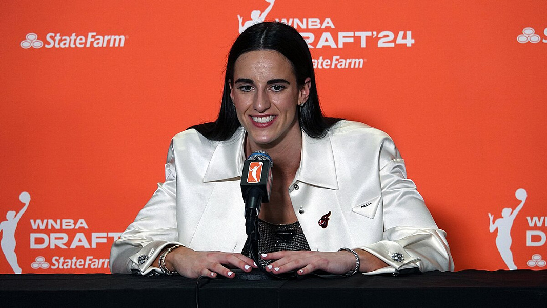 2025 WNBA Draft побила рейтинги — больше просмотров, чем у драфтов NHL и MLB!