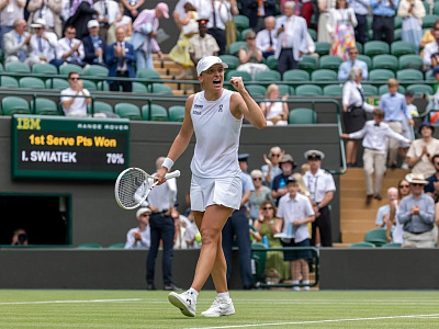 Соболенко, Швёнтек и другие: полуфиналы Wimbledon 10 июля — расписание