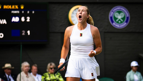 Андреева — Бенчич: перспективы россиянки выйти в полуфинал Wimbledon