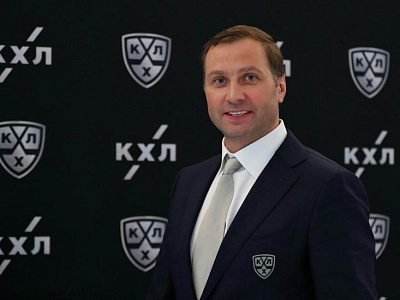 КХЛ в новом сезоне сделает паузу для празднования дня Победы