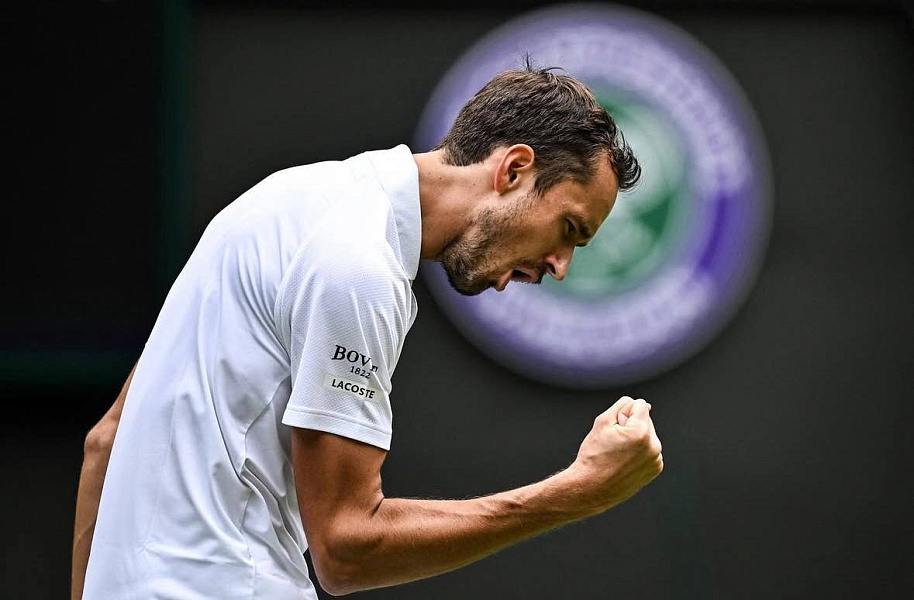 Даниил Медведев вернется в топ-10 рейтинга ATP?