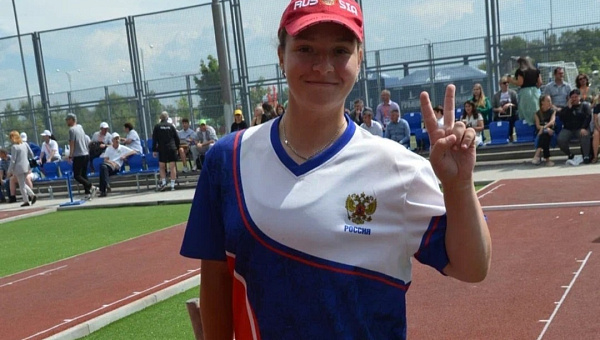 Чемпионка мира Ковлюшенко рассказала, что благодаря городкам познакомилась с дядей