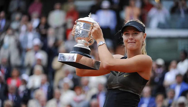 Французская корона России: История побед россиян на Roland Garros