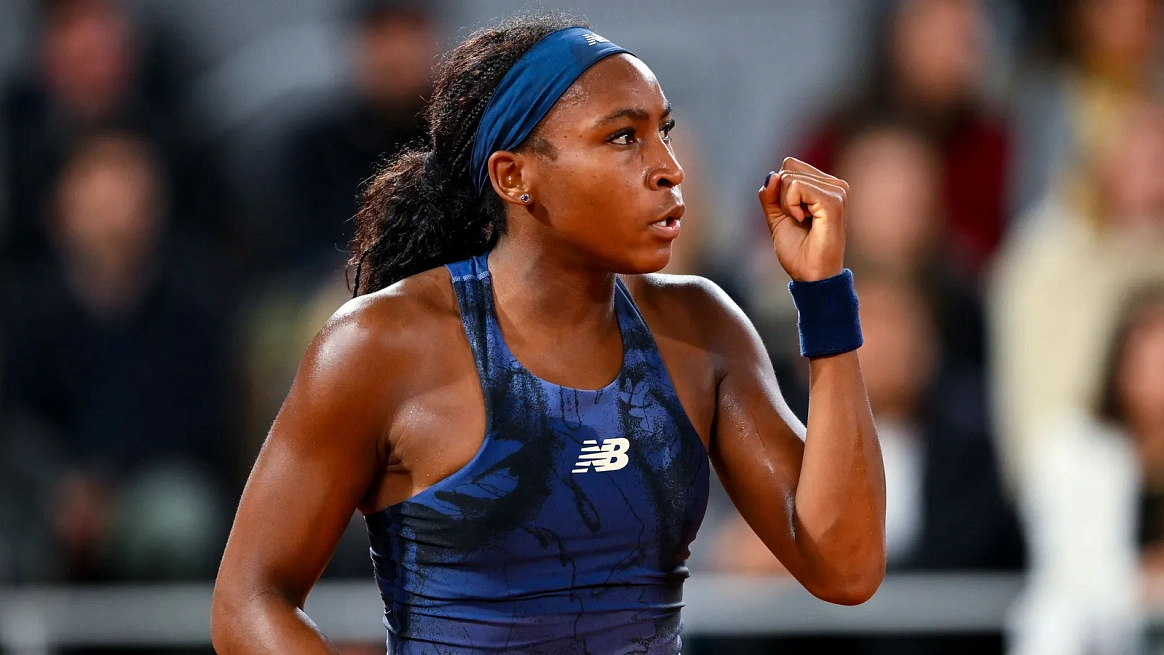 Гауфф — победительница Roland Garros