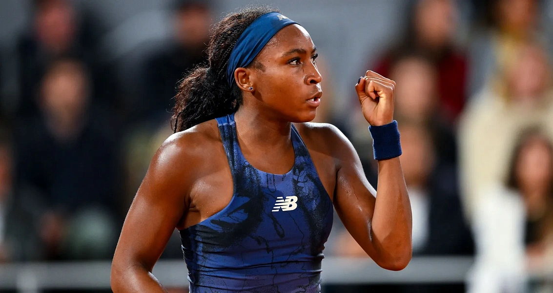 Гауфф — победительница Roland Garros