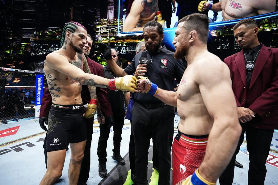 Анонс UFC 316: реванш между Двалишвили и О’Мэлли, битва за пояс у женщин
