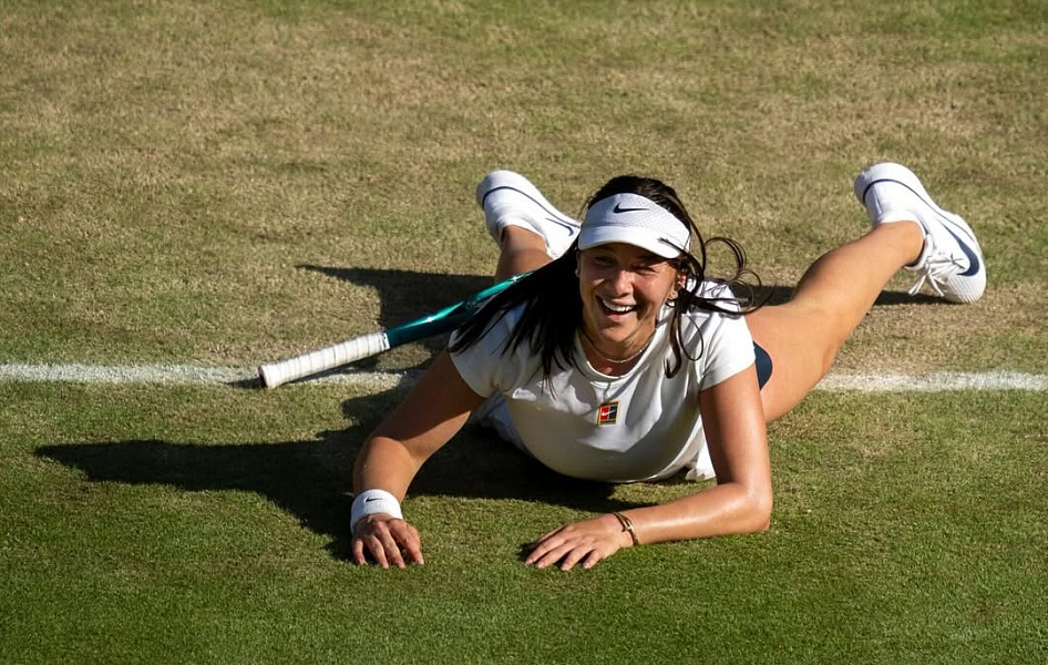 Аманда Анисимова — первая финалистка Wimbledon: подробности