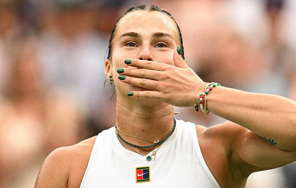Соболенко — Анисимова: шансы белоруски выйти в первый финал Wimbledon