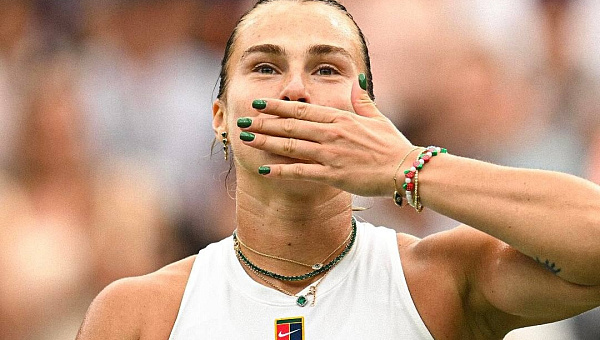 Соболенко — Анисимова: шансы белоруски выйти в первый финал Wimbledon
