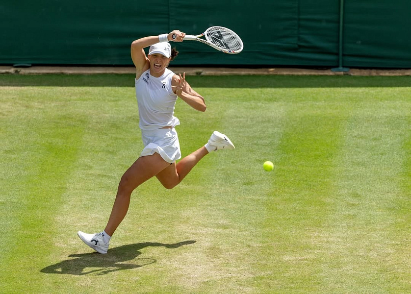 Ига Швёнтек сразится с Амандой Анисимовой в финале Wimbledon