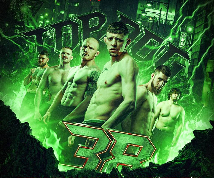 TOP DOG 38: Нурмагомедов и Мельник доминируют в Казани