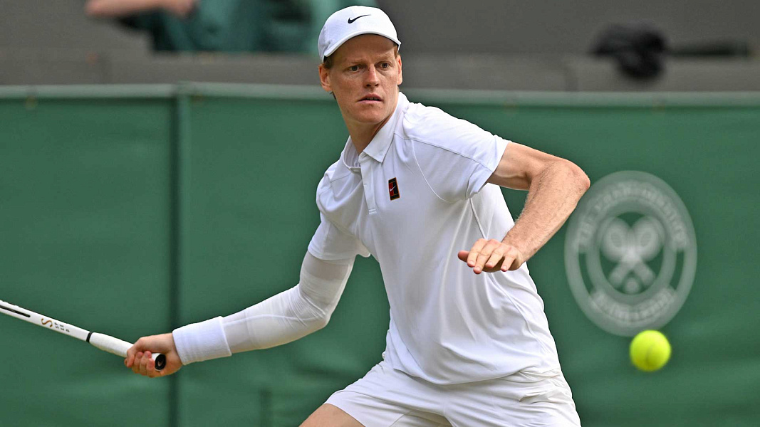 Янник Синнер сразится с Карлосом Алькарасом в финале Wimbledon