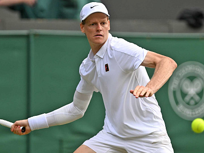 Янник Синнер сразится с Карлосом Алькарасом в финале Wimbledon