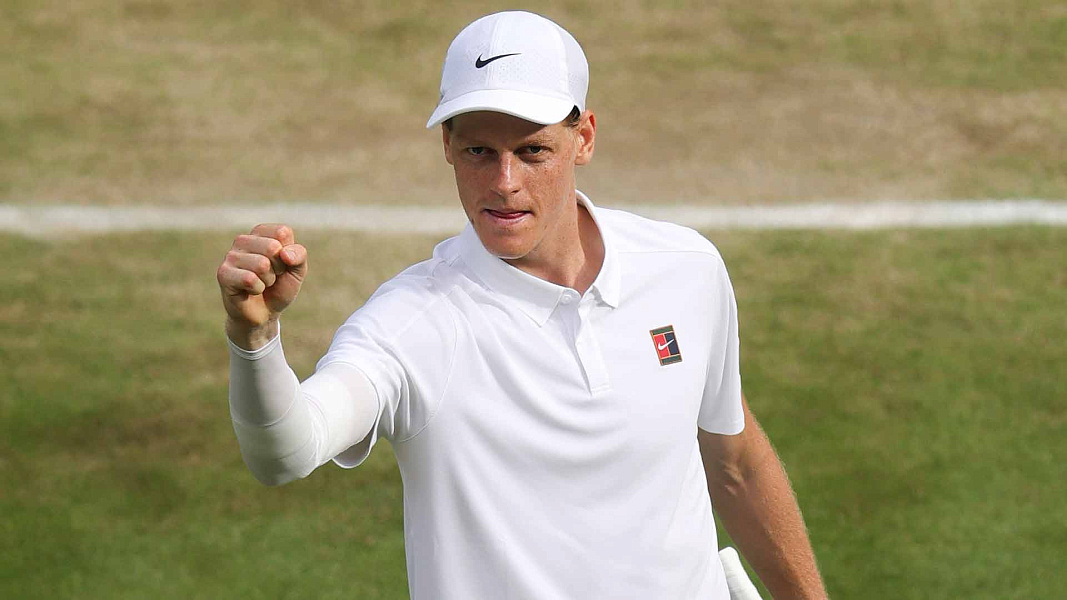 Янник Синнер — Новак Джокович: кто выйдет в финал Wimbledon