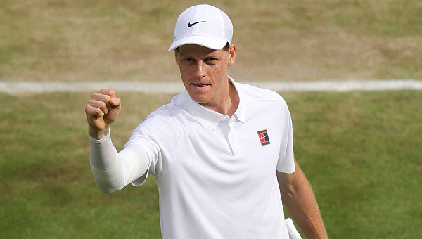 Янник Синнер — Новак Джокович: кто выйдет в финал Wimbledon