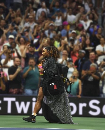 Конфликт Серены Уильямс и судьи на US Open: что произошло на самом деле