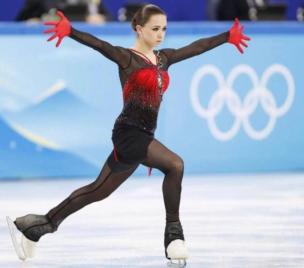 Камила Валиева: вернётся ли в спорт после дисквалификации?