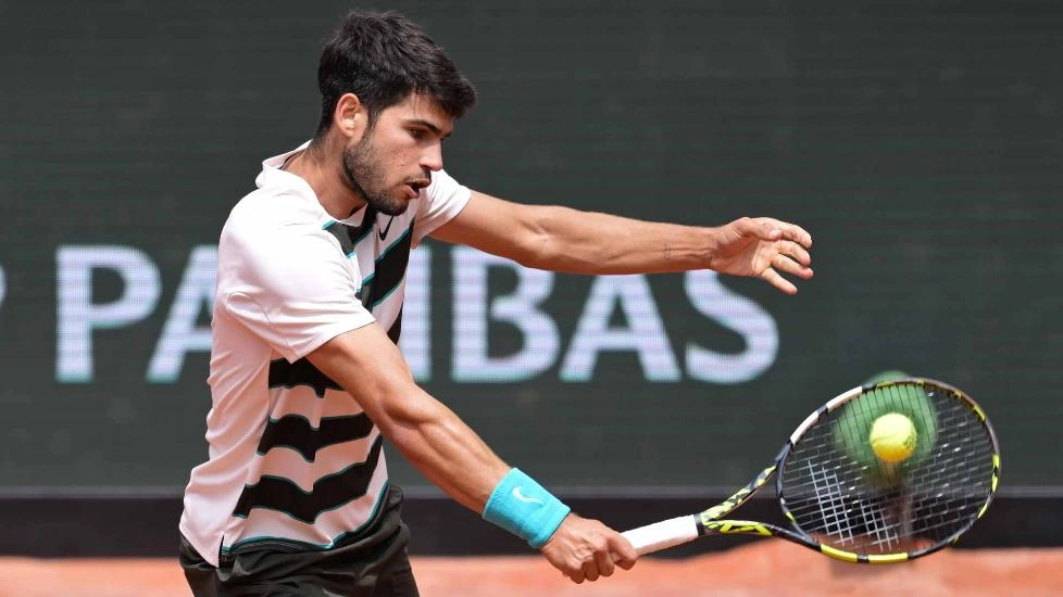 Рууд проиграл, Алькарас выиграл: итоги четвертого дня Roland Garros