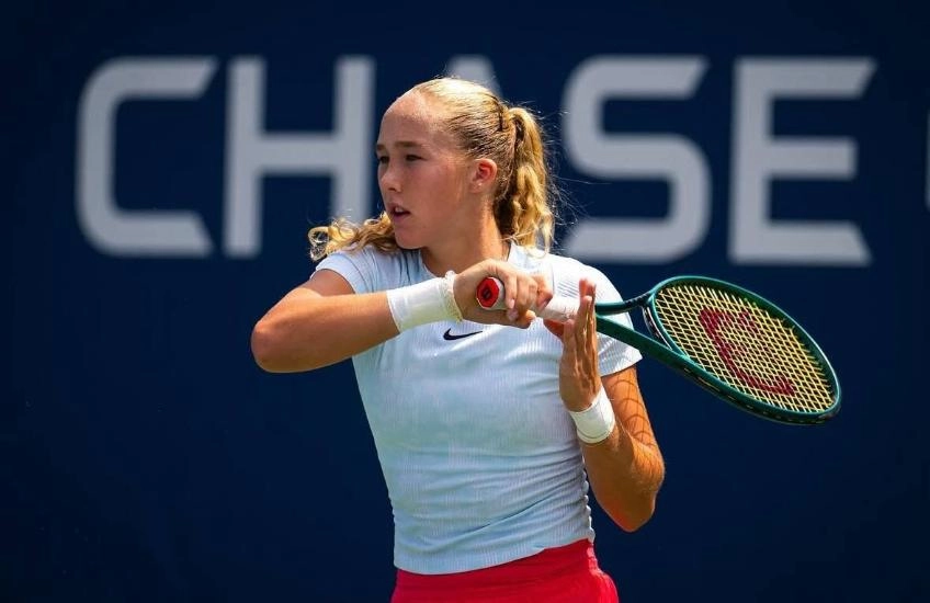 Сможет ли теннисистка Мирра Андреева победить на Roland Garros в 2025 году?