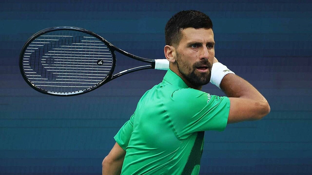 Впервые с US Open 1982 сразу три игрока старше 35 лет вышли в четвёртый круг «Большого Шлема».