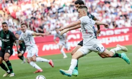 ЦСКА завоевал Суперкубок, обыграв «Краснодар» со счётом 1:0
